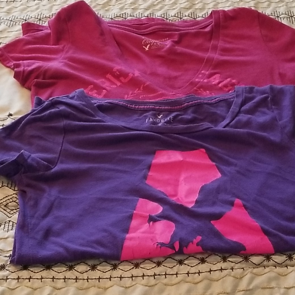 American Eagle Tshirt bundle